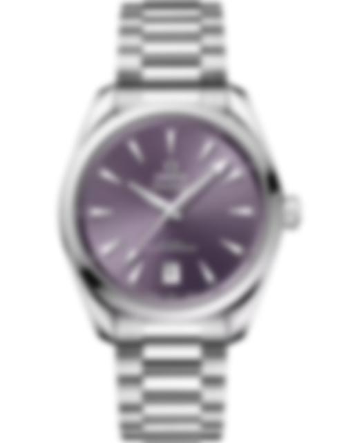 Men's watch / unisex  OMEGA, Seamaster Aqua Terra Shades / 38mm, SKU: 220.10.38.20.10.004 | watchphilosophy.co.uk