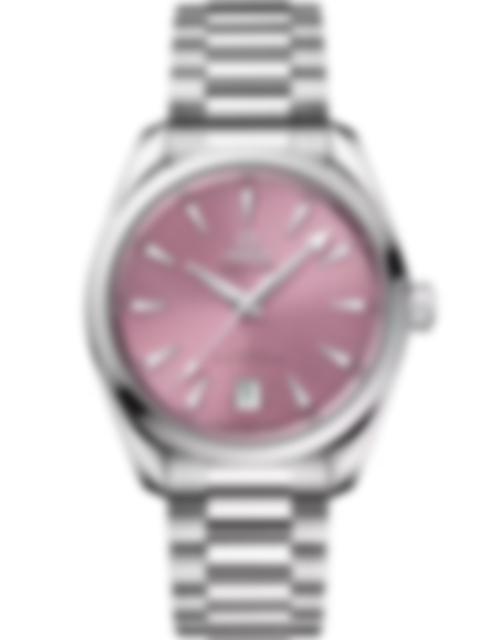 Men's watch / unisex  OMEGA, Seamaster Aqua Terra Shades / 38mm, SKU: 220.10.38.20.10.005 | watchphilosophy.co.uk