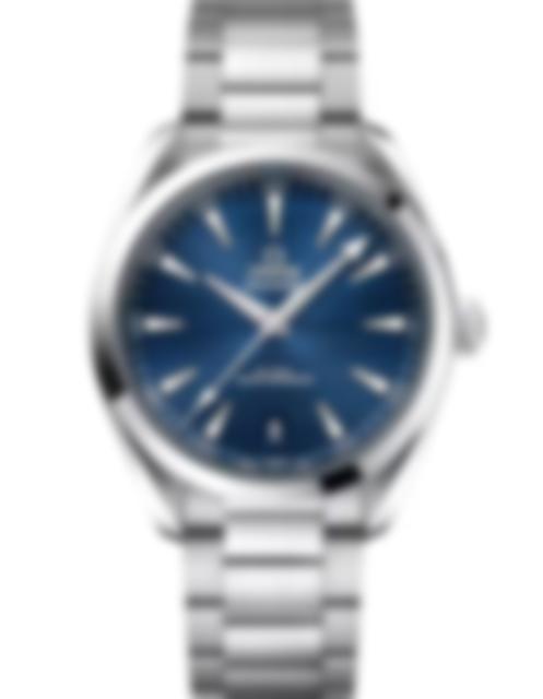 Men's watch / unisex  OMEGA, Seamaster Aqua Terra 150m Co Axial Master Chronometer / 41mm, SKU: 220.10.41.21.03.004 | watchphilosophy.co.uk