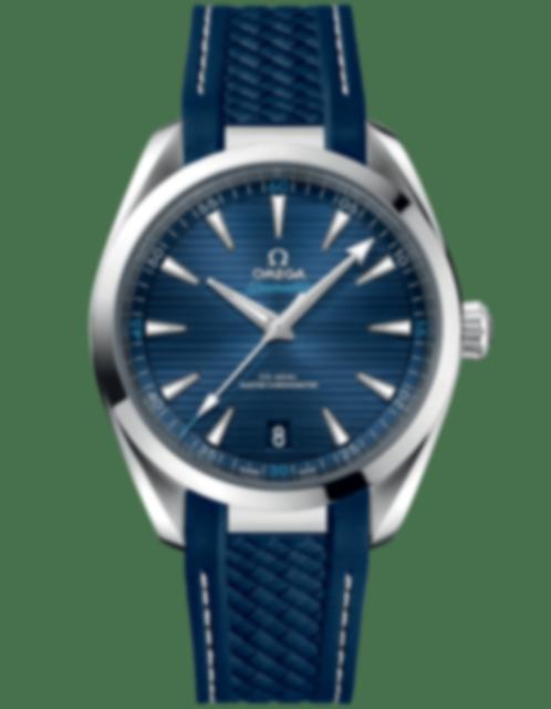 Men's watch / unisex  OMEGA, Seamaster Aqua Terra 150M / 41mm, SKU: 220.12.41.21.03.001 | watchphilosophy.co.uk