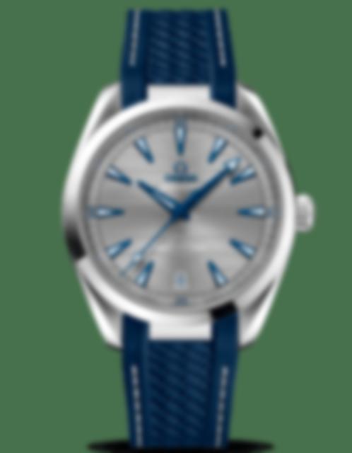 Men's watch / unisex  OMEGA, Seamaster Aqua Terra 150M / 41mm, SKU: 220.12.41.21.06.001 | watchphilosophy.co.uk