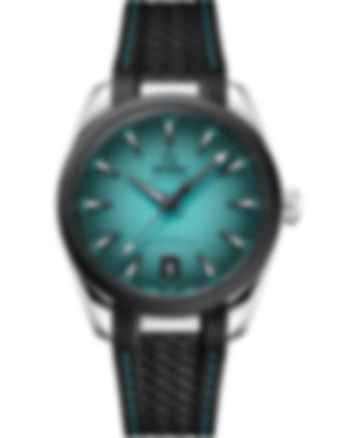 Men's watch / unisex  OMEGA, Seamaster Aqua Terra 150m Turquoise / 38mm, SKU: 220.32.38.20.03.001 | watchphilosophy.co.uk