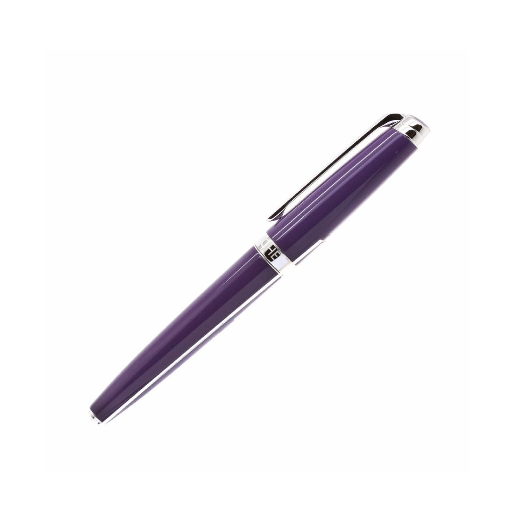  CARAN D’ACHE, Léman Lilac Roller Pen, SKU: 4779.110 | watchphilosophy.co.uk