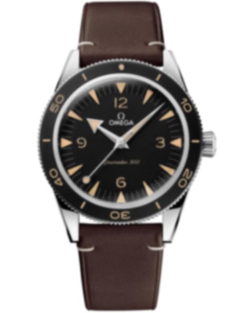 Men's watch / unisex  OMEGA, Seamaster 300 Co Axial Master Chronometer / 41mm, SKU: 234.32.41.21.01.001 | watchphilosophy.co.uk