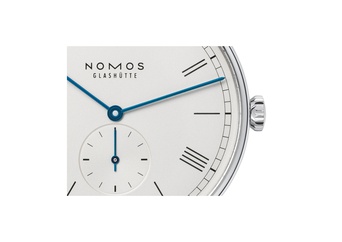 Men's watch / unisex  NOMOS GLASHÜTTE, Ludwig 38 / 37.50mm, SKU: 234 | watchphilosophy.co.uk
