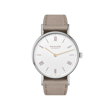 Ladies' watch  NOMOS GLASHÜTTE, Ludwig 33 Duo / 32.8mm, SKU: 241 | watchphilosophy.co.uk