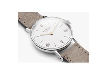Ladies' watch  NOMOS GLASHÜTTE, Ludwig 33 Duo / 32.80mm, SKU: 240 | watchphilosophy.co.uk