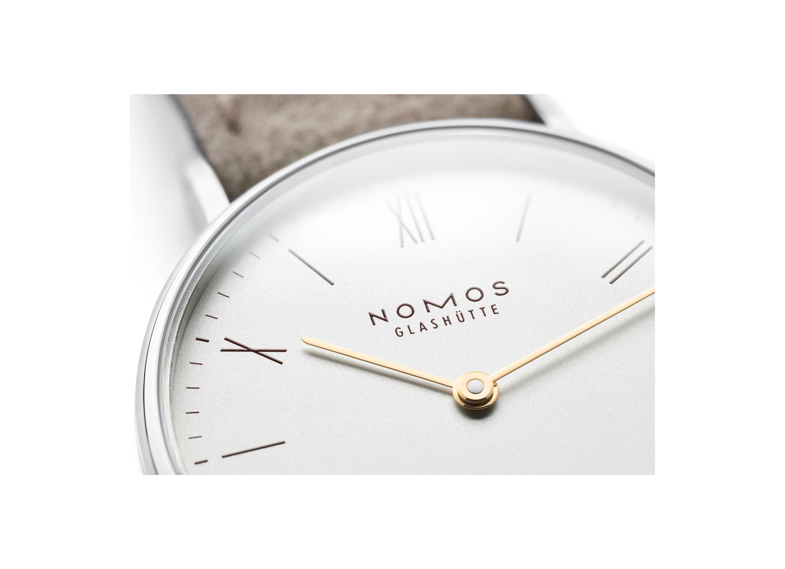 Ladies' watch  NOMOS GLASHÜTTE, Ludwig 33 Duo / 32.8mm, SKU: 241 | watchphilosophy.co.uk