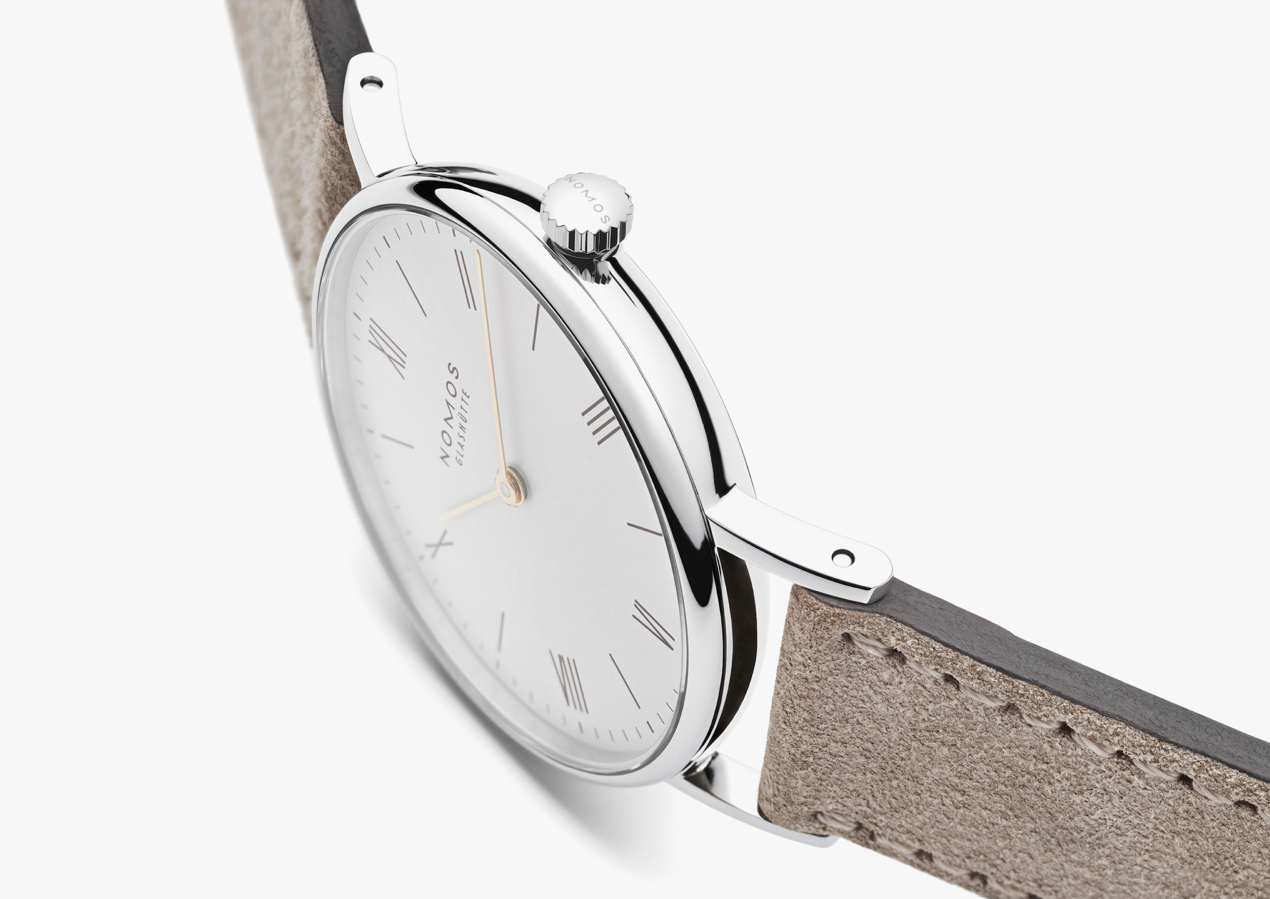 Ladies' watch  NOMOS GLASHÜTTE, Ludwig 33 Duo / 32.8mm, SKU: 241 | watchphilosophy.co.uk