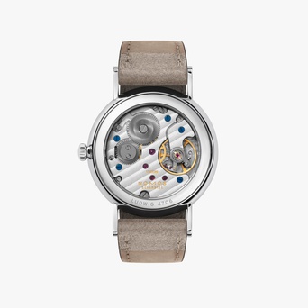 Ladies' watch  NOMOS GLASHÜTTE, Ludwig 33 / 32.80mm, SKU: 244 | watchphilosophy.co.uk
