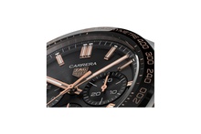 Men's watch / unisex  TAG HEUER, Carrera / 44mm, SKU: CBN2A5A.FC6481 | watchphilosophy.co.uk