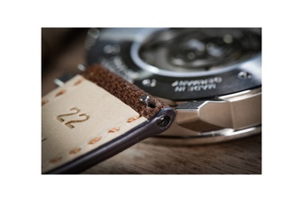 Men's watch / unisex  MÜHLE-GLASHÜTTE, 29ER Casual / 42.4 mm, SKU: M1-25-72-CB | watchphilosophy.co.uk