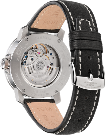 Men's watch / unisex  MÜHLE-GLASHÜTTE, 29ER / 36.6 mm, SKU: M1-25-21-LB | watchphilosophy.co.uk