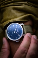 Men's watch / unisex  MÜHLE-GLASHÜTTE, 29ER Casual / 42.4 mm, SKU: M1-25-72-CB | watchphilosophy.co.uk