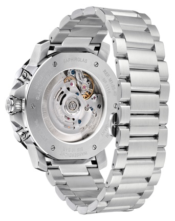 Men's watch / unisex  MÜHLE-GLASHÜTTE, 29ER Chronograph / 42.4 mm, SKU: M1-25-41-MB | watchphilosophy.co.uk