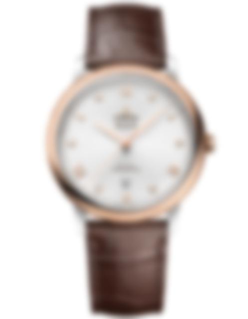 Ladies' watch  OMEGA, De Ville Prestige / 39.5mm, SKU: 424.23.40.20.52.001 | watchphilosophy.co.uk