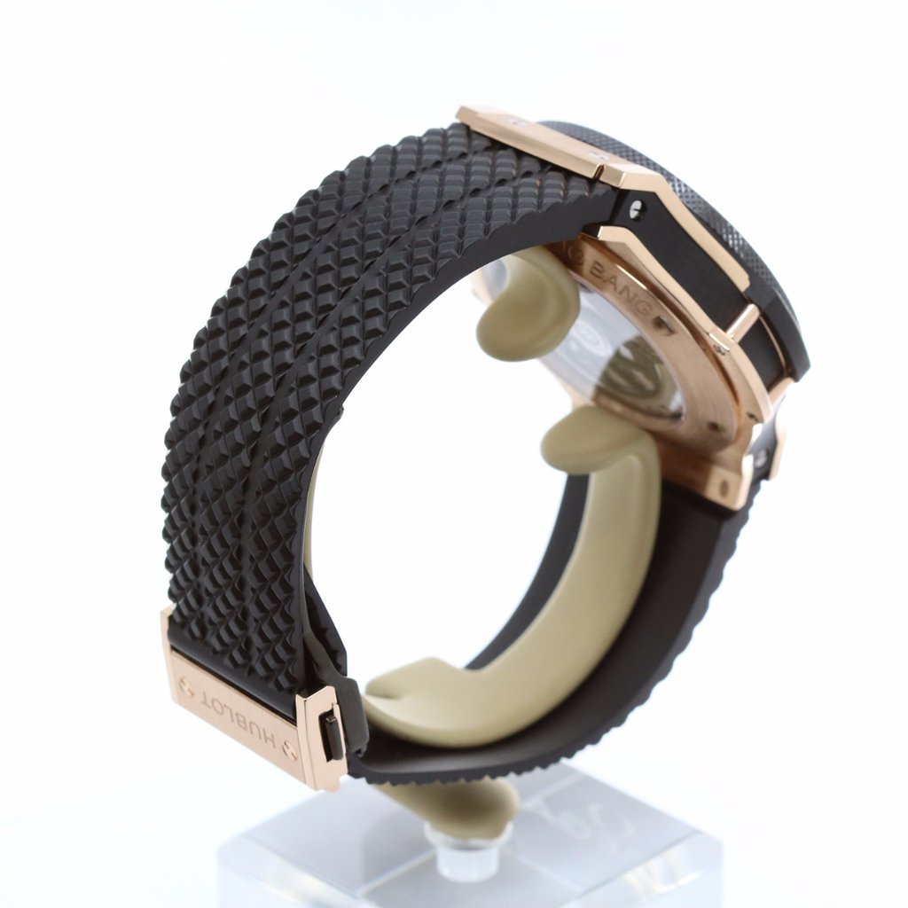 Men's watch / unisex  HUBLOT, Big Bang Original Gold Ceramic / 44mm, SKU: 301.PB.131.RX | watchphilosophy.co.uk