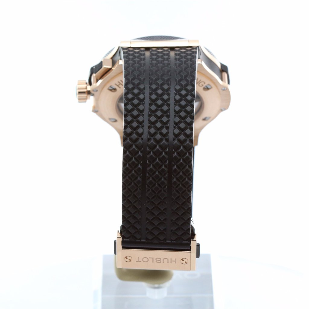 Men's watch / unisex  HUBLOT, Big Bang Original Gold Ceramic / 44mm, SKU: 301.PB.131.RX | watchphilosophy.co.uk