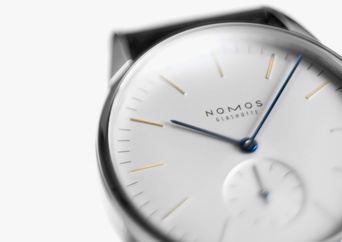 Men's watch / unisex  NOMOS GLASHÜTTE, Orion / 35mm, SKU: 301 | watchphilosophy.co.uk