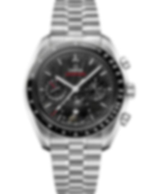 Men's watch / unisex  OMEGA, Speedmaster Moonphase Meteorite / 43mm, SKU: 304.30.43.52.01.001 | watchphilosophy.co.uk