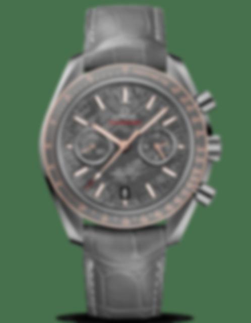 Men's watch / unisex  OMEGA, Speedmaster Dark Side of the Moon Chronograph / 44.25mm, SKU: 311.63.44.51.99.001 | watchphilosophy.co.uk