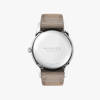 Ladies' watch  NOMOS GLASHÜTTE, Orion 33 Duo / 32.80mm, SKU: 319 | watchphilosophy.co.uk
