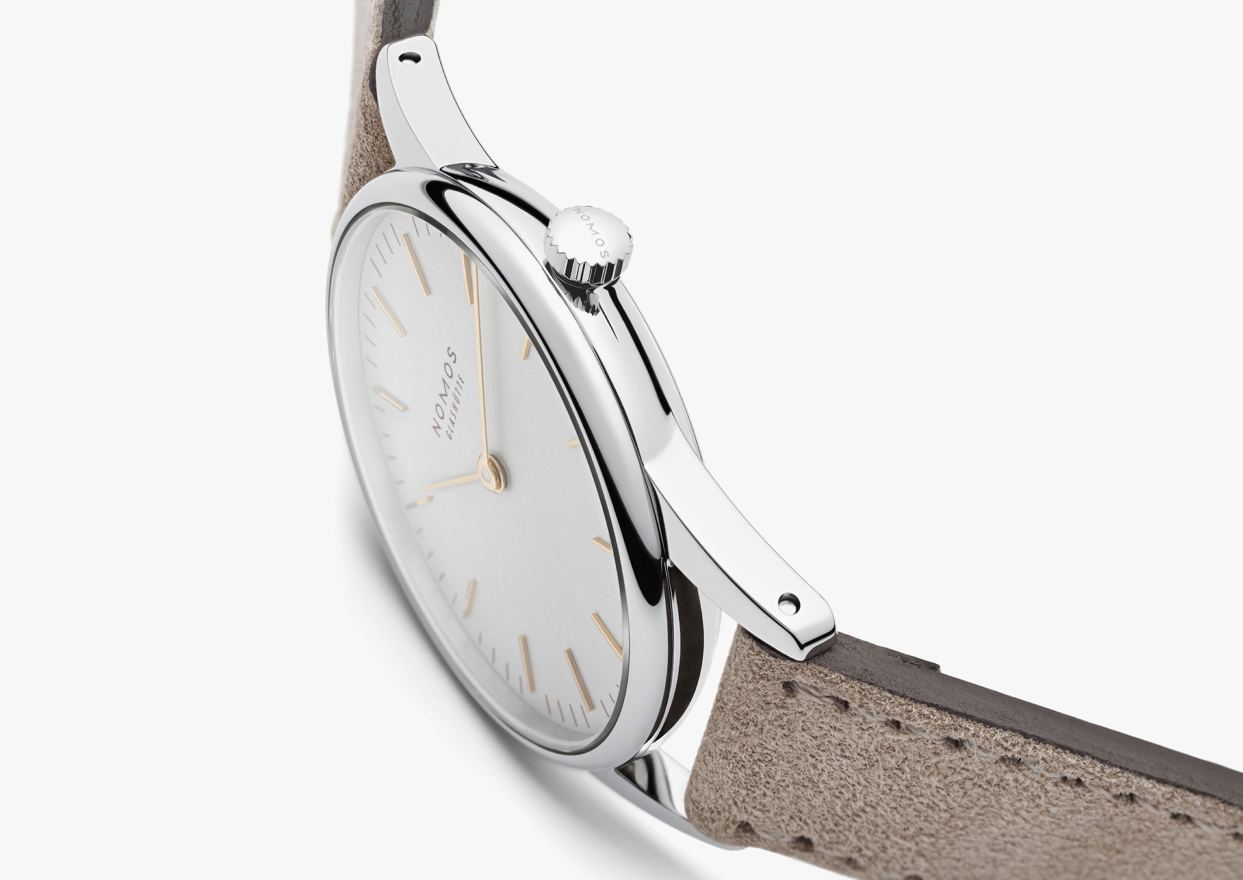 Ladies' watch  NOMOS GLASHÜTTE, Orion 33 Duo / 32.80mm, SKU: 319 | watchphilosophy.co.uk