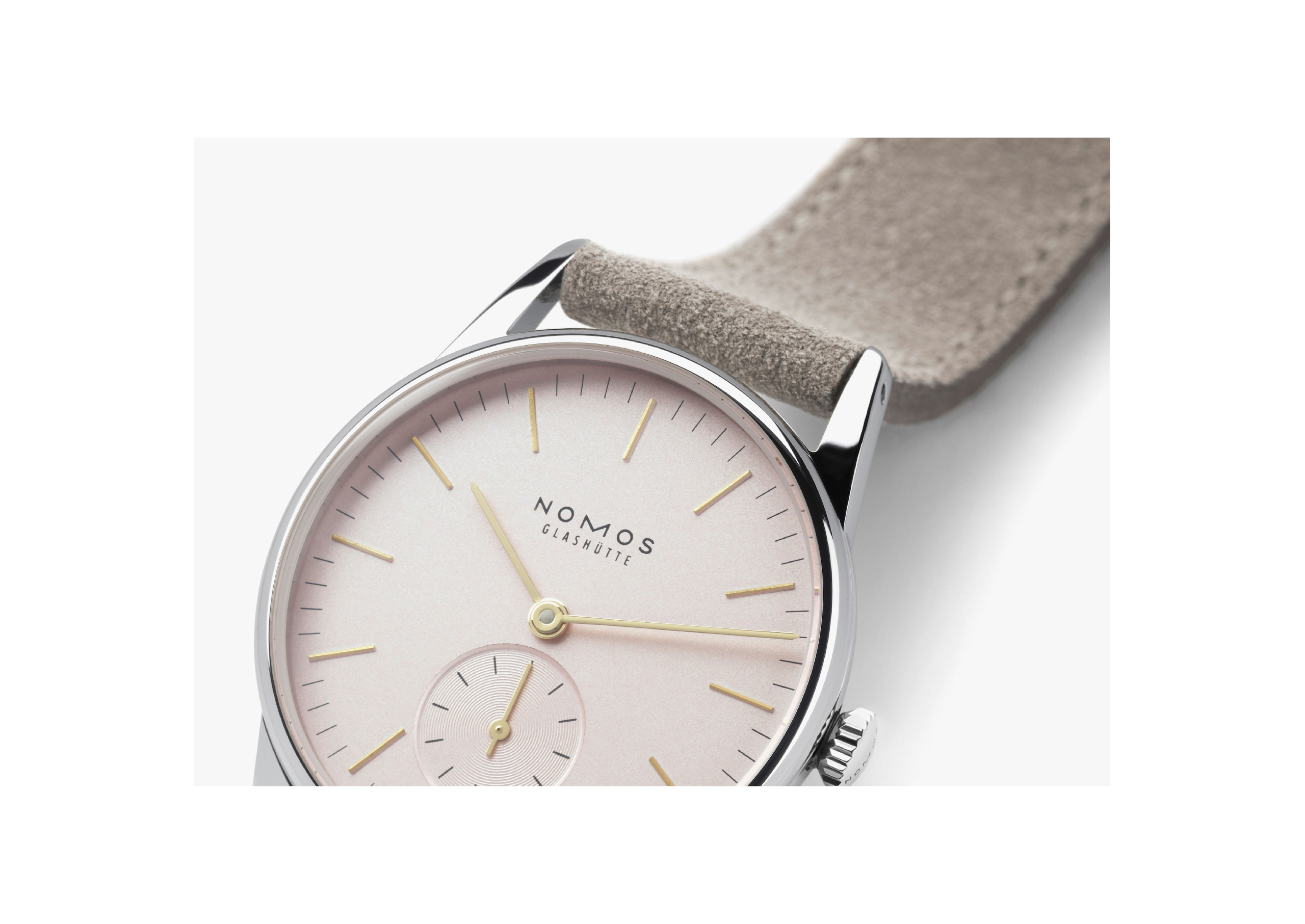 Ladies' watch  NOMOS GLASHÜTTE, Orion 33 / 32.80mm, SKU: 325 | watchphilosophy.co.uk