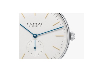 Men's watch / unisex  NOMOS GLASHÜTTE, Orion 38 / 38mm, SKU: 384 | watchphilosophy.co.uk