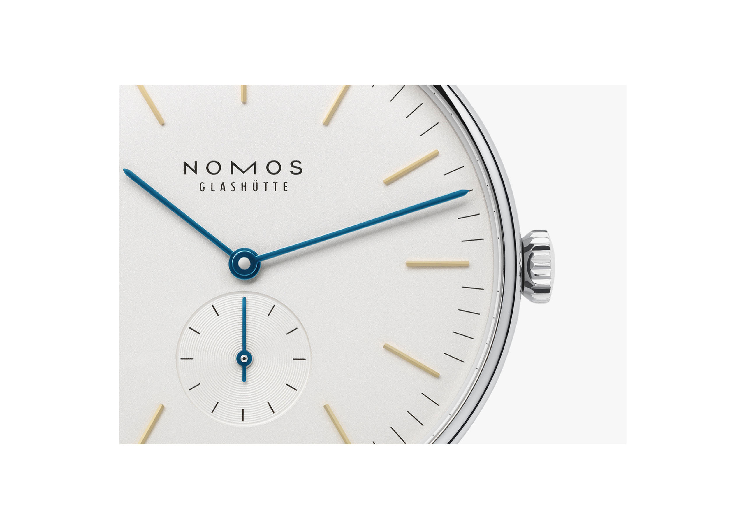 Men's watch / unisex  NOMOS GLASHÜTTE, Orion 38 / 38mm, SKU: 387 | watchphilosophy.co.uk