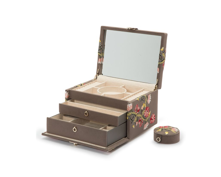  WOLF 1834, Zoe Medium Jewelry Box, SKU: 393113 | watchphilosophy.co.uk
