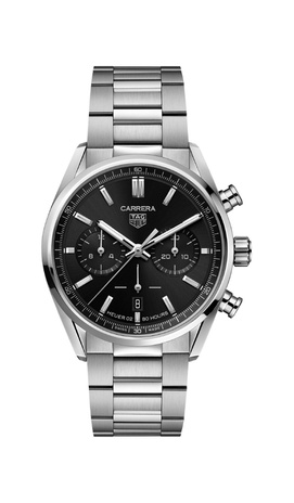 Men's watch / unisex  TAG HEUER, Carrera / 42mm, SKU: CBN2010.BA0642 | watchphilosophy.co.uk