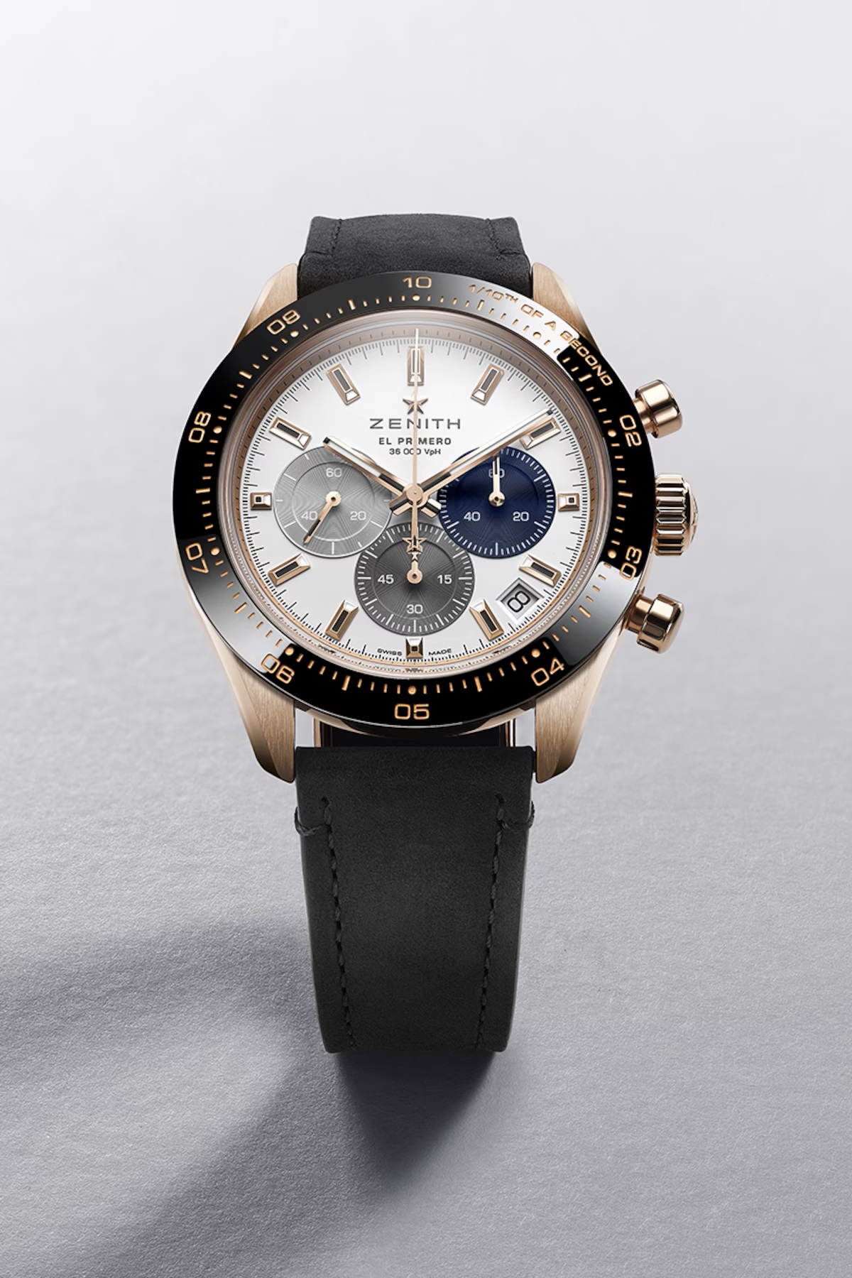 Men's watch / unisex  ZENITH, Chronomaster Sport / 41mm, SKU: 18.3100.3600/69.C920 | watchphilosophy.co.uk