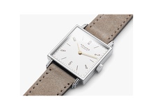 Ladies' watch  NOMOS GLASHÜTTE, Tetra 27 Duo / 27.50mm x 27.50mm, SKU: 405 | watchphilosophy.co.uk