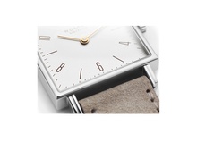 Ladies' watch  NOMOS GLASHÜTTE, Tetra 27 Duo / 27.50mm x 27.50mm, SKU: 405 | watchphilosophy.co.uk