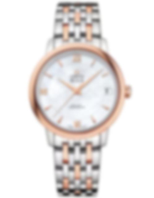 Ladies' watch  OMEGA, De Ville Prestige Co Axial Chronometer / 32.7mm, SKU: 424.20.33.20.05.002 | watchphilosophy.co.uk