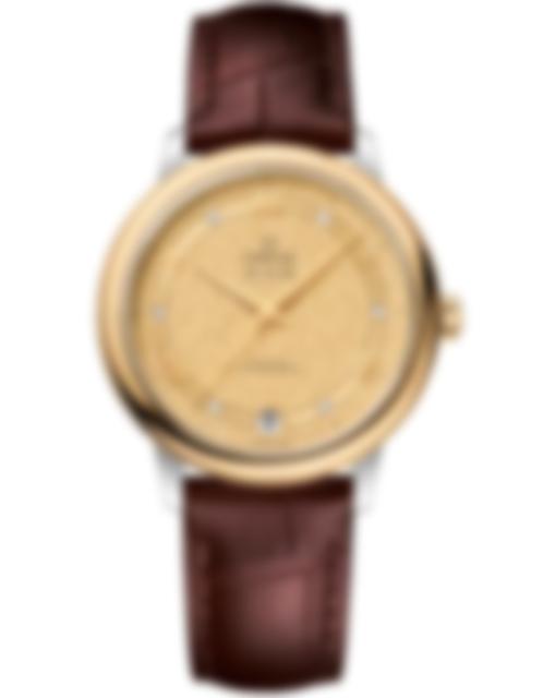 Ladies' watch  OMEGA, De Ville Prestige Co Axial Chronometer / 32.70mm, SKU: 424.23.33.20.58.001 | watchphilosophy.co.uk