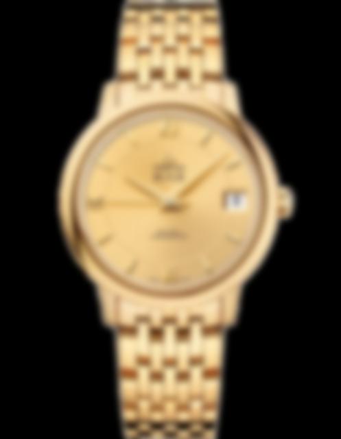 Ladies' watch  OMEGA, De Ville Prestige / 32.7mm, SKU: 424.50.33.20.08.001 | watchphilosophy.co.uk
