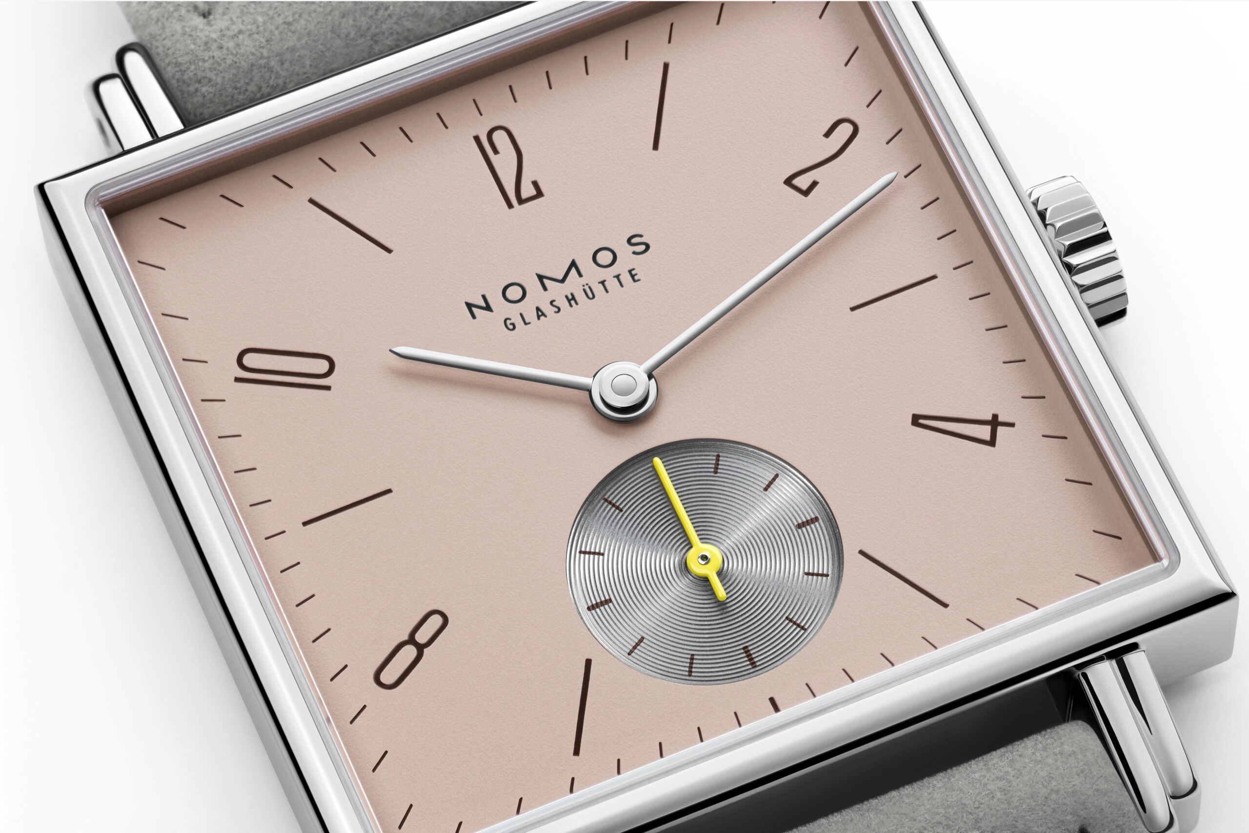 Ladies' watch  NOMOS GLASHÜTTE, Tetra Die Kapriziöse / 29.50mm × 29.50mm, SKU: 424 | watchphilosophy.co.uk