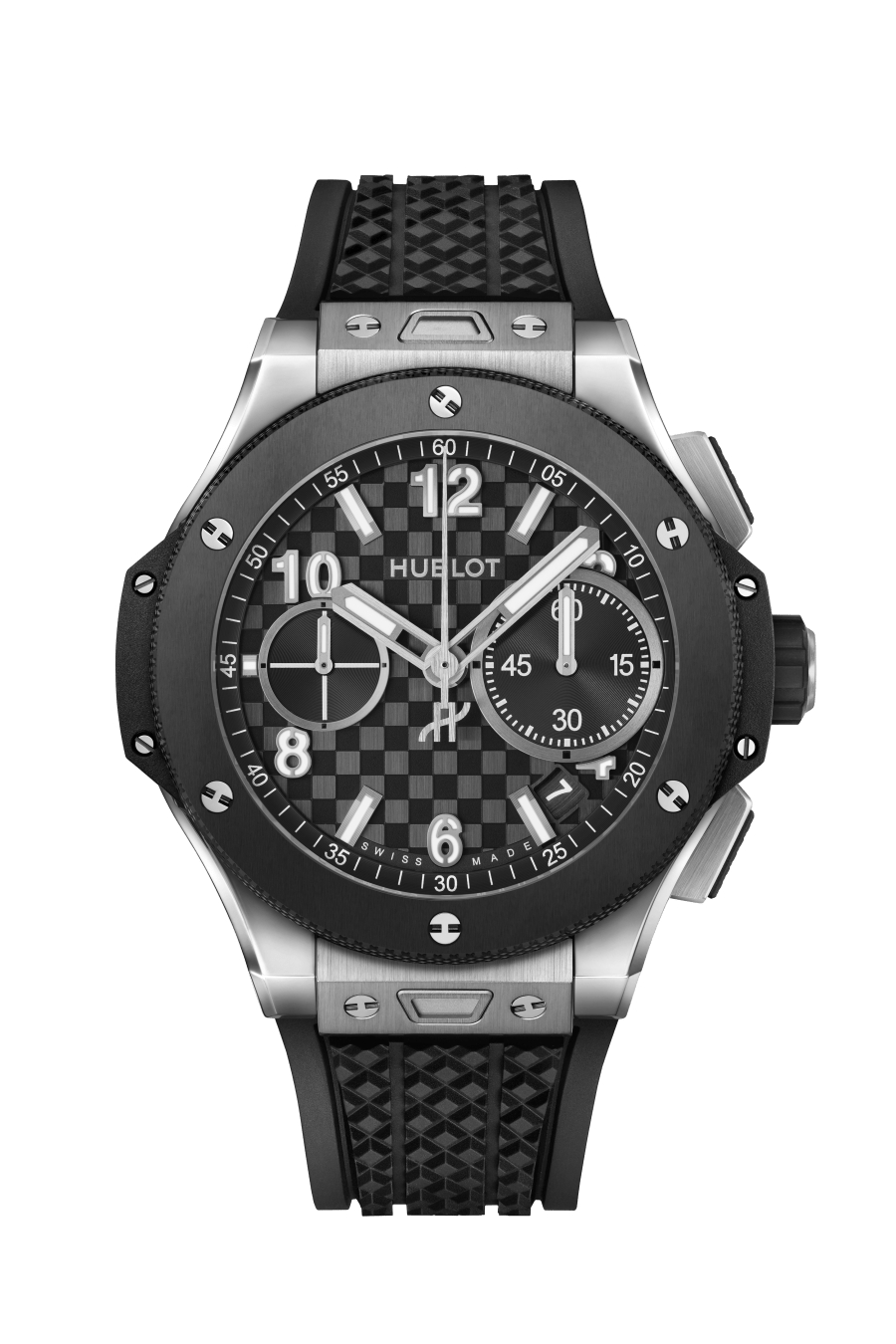 Men's watch / unisex  HUBLOT, Big Bang Original Unico / 43mm, SKU: 431.NM.1370.RX | watchphilosophy.co.uk