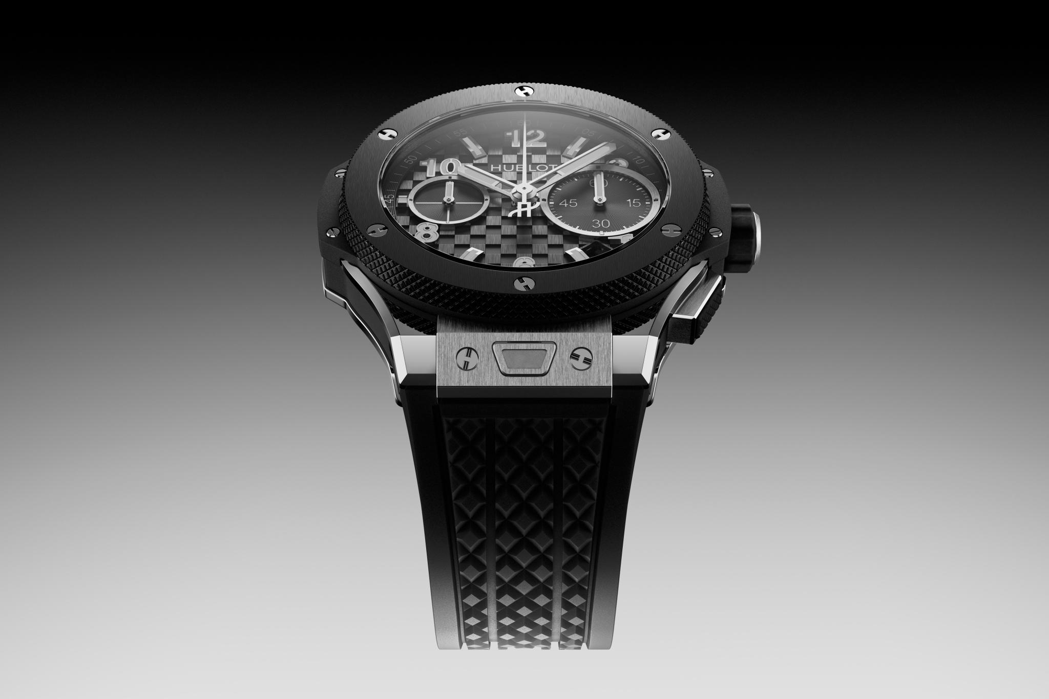 Men's watch / unisex  HUBLOT, Big Bang Original Unico / 43mm, SKU: 431.NM.1370.RX | watchphilosophy.co.uk