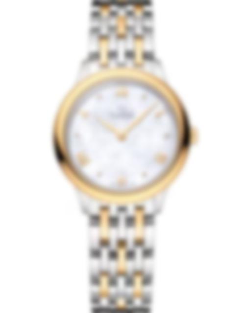 Ladies' watch  OMEGA, De Ville Prestige / 27.5mm, SKU: 434.20.28.60.05.001 | watchphilosophy.co.uk