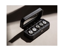 WOLF 1834, Windsor 5 Piece Watch Box, SKU: 4583029 | watchphilosophy.co.uk