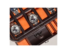  WOLF 1834, Windsor 10pc Watch Box With Drawer, SKU: 458606 | watchphilosophy.co.uk