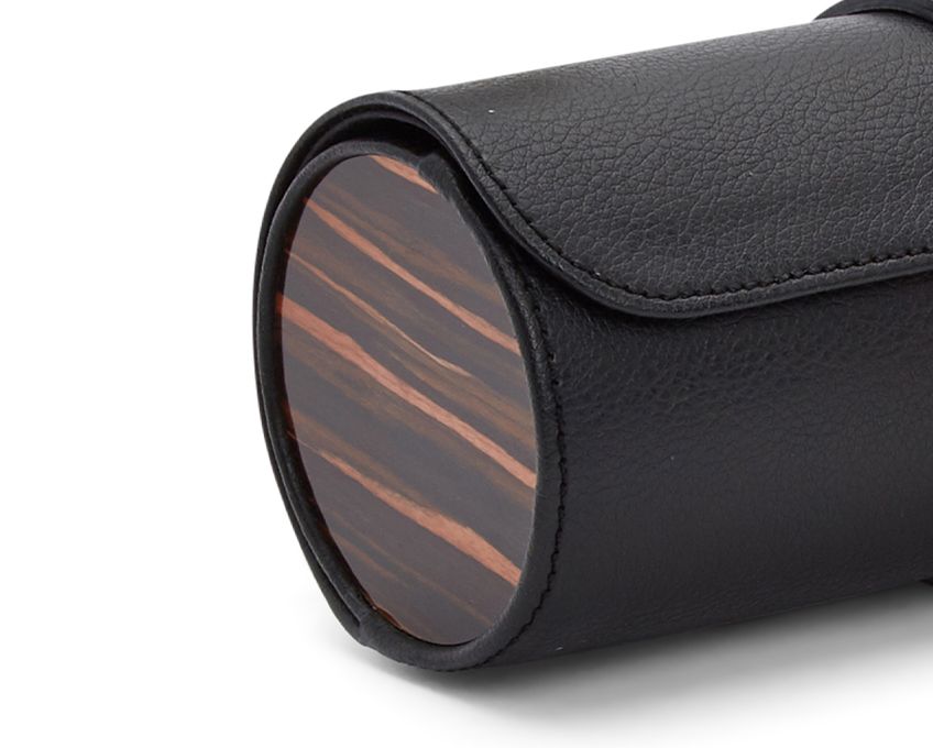  WOLF 1834, Roadster Watch Roll, SKU: 477856 | watchphilosophy.co.uk