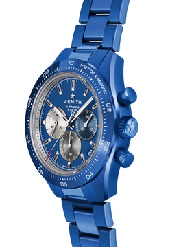 Men's watch / unisex  ZENITH, Chronomaster Sport 160th Anniversary Edition / 41mm, SKU: 49.3102.3600/51.M3100 | watchphilosophy.co.uk