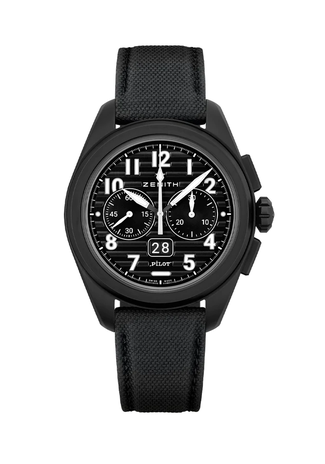Men's watch / unisex  ZENITH, Pilot Big Date Flyback / 42.50mm, SKU: 49.4000.3652/21.I001 | watchphilosophy.co.uk