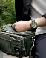 Men's watch / unisex  ZENITH, Pilot Big Date Flyback Porter Limited Edition / 42.50mm, SKU: 49.4001.3652/63.I001 | watchphilosophy.co.uk