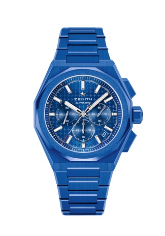 Men's watch / unisex  ZENITH, Defy Skyline Chronograph 160th Anniversary Edition / 42mm, SKU: 49.9502.3600/51.I001 | watchphilosophy.co.uk