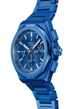 Men's watch / unisex  ZENITH, Defy Skyline Chronograph 160th Anniversary Edition / 42mm, SKU: 49.9502.3600/51.I001 | watchphilosophy.co.uk